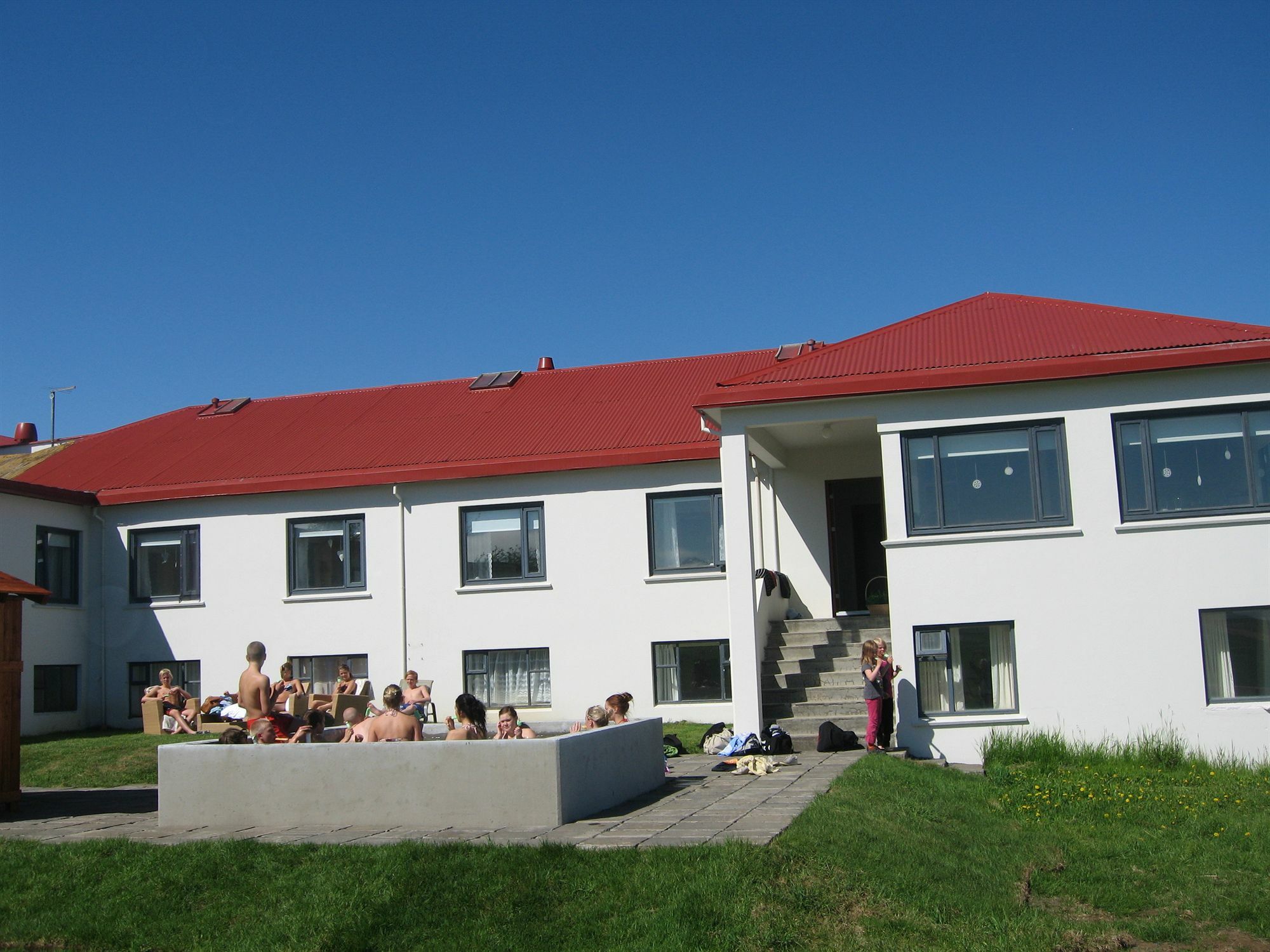Skjaldarvik Guesthouse Akureyri Exterior photo